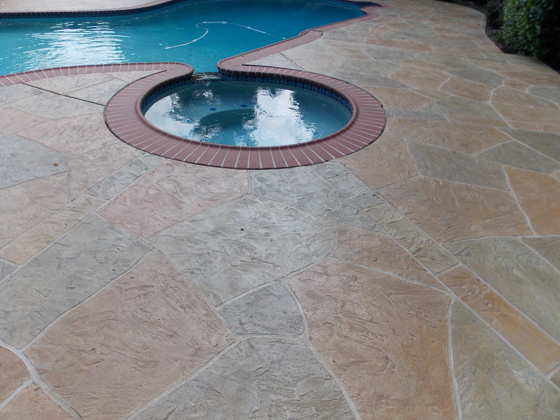 Concrete Pool Decks San Jose Resurfacing Repair Coatings