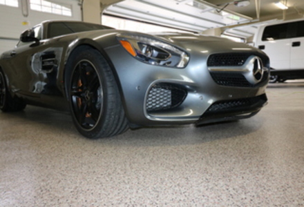 garage flooring san jose