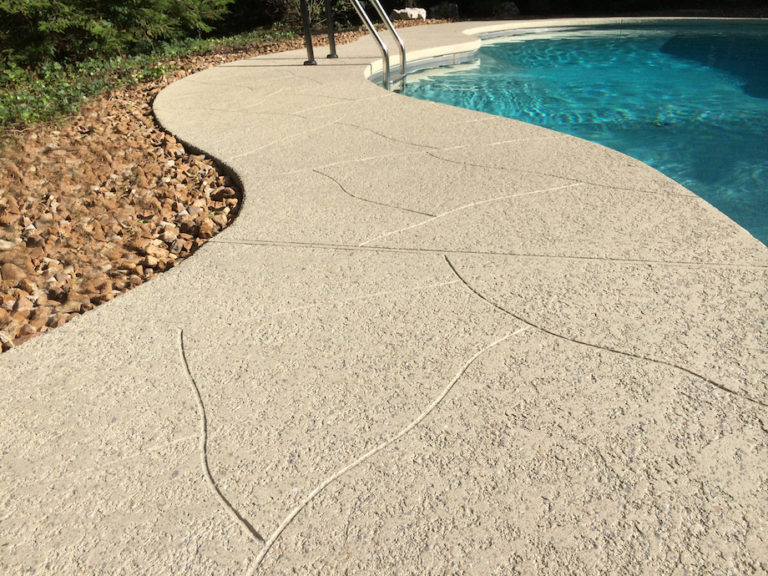 pool deck overlays