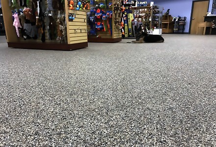 Epoxy Floor San Jose Garage Concrete Paint Colored Garage Floors