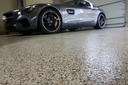 garage flooring