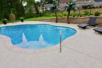 Concrete Pool Decks San Jose Resurfacing Repair Coatings