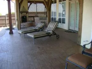 stamped concrete san jose