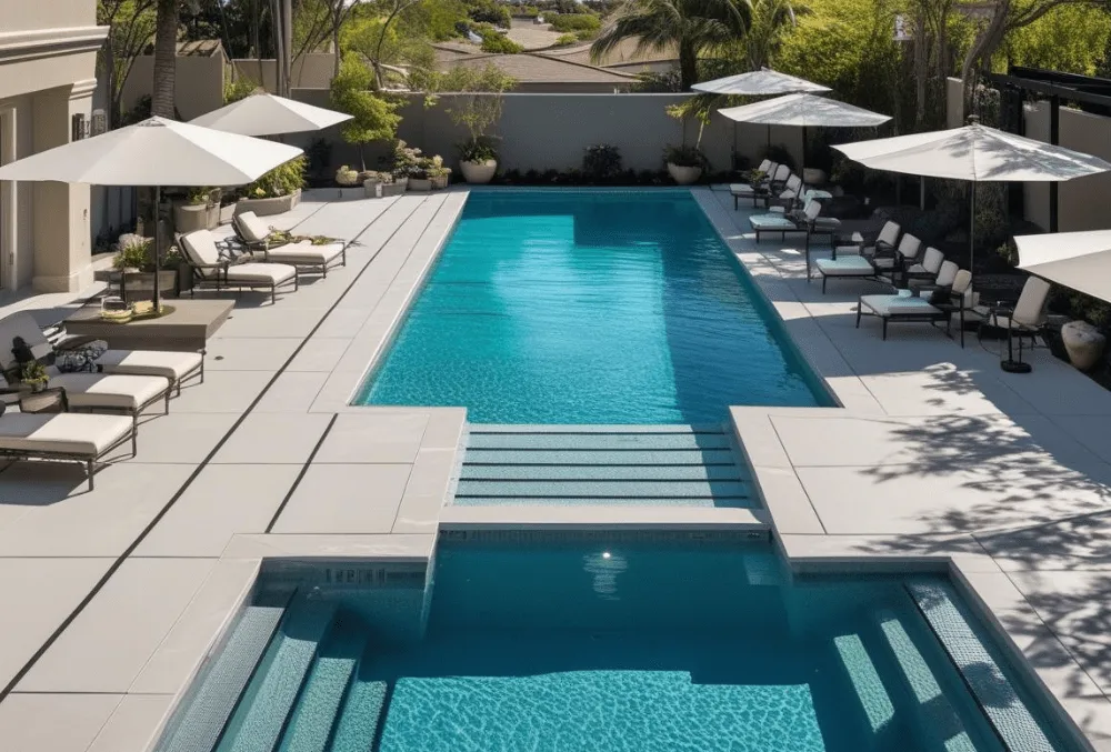 Pool Deck Resurfacing