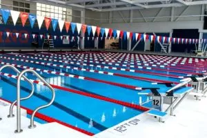 Commercial aquatic facilities