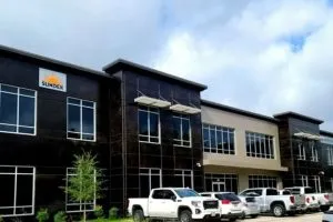 Commercial buildings and office complexes