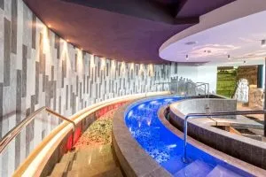 Spa and wellness centers pool