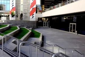 commercial concrete flooring